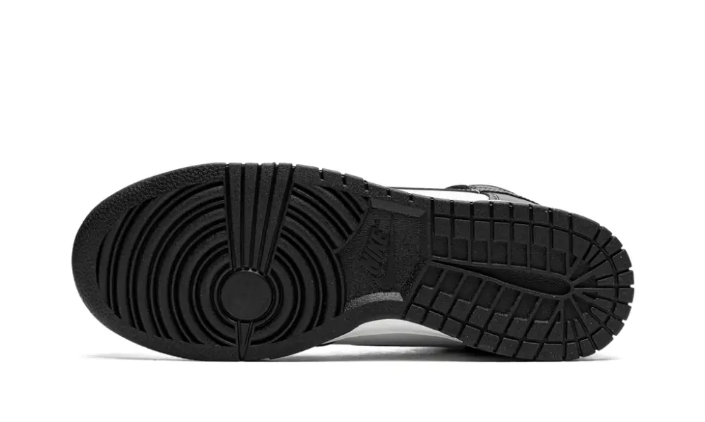 Nike Dunk Dunk High Retro 'Panda - Black   White' 
