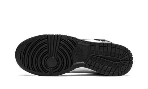 Nike Dunk Dunk High Retro 'Panda - Black   White' 