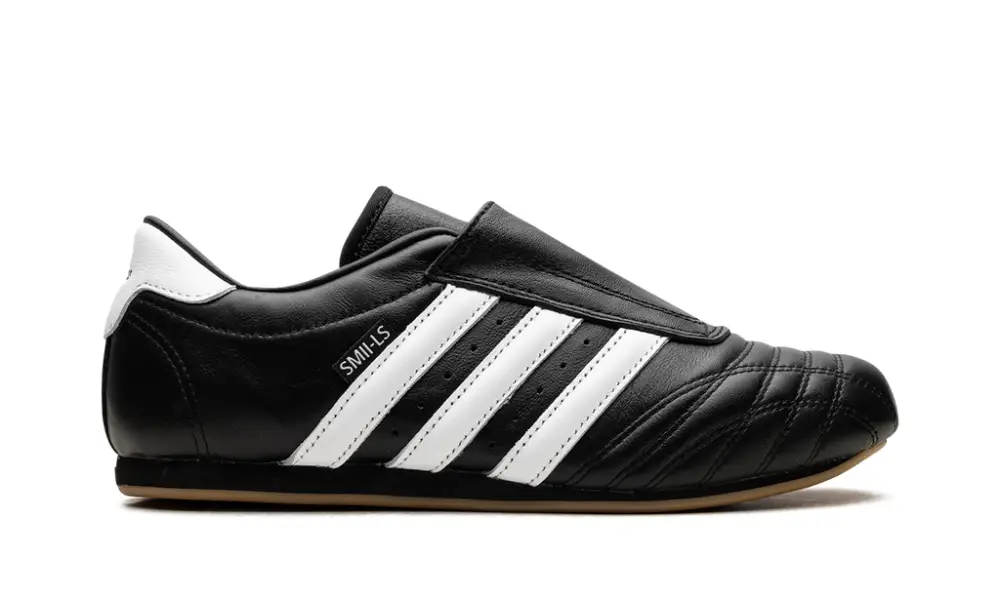 More Adidas Shoes Taekwondo WMNS 'Black White' 