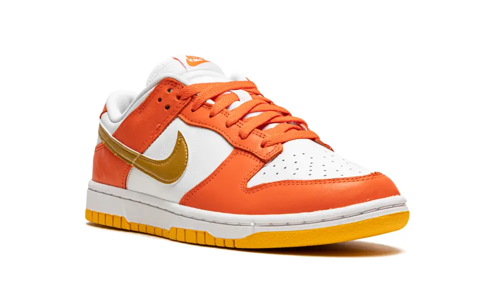 Nike Dunk DUNK LO MNS WMNS 'Golden Orange' 