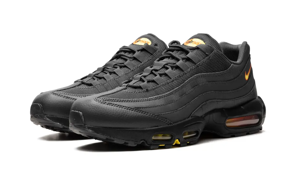 Nike Air Max Air Max 95 'Anthracite / Safety Orange'