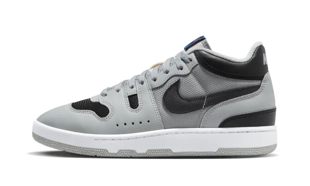 Nike Basketball Mac Attack OG 'Light Smoke Grey' 