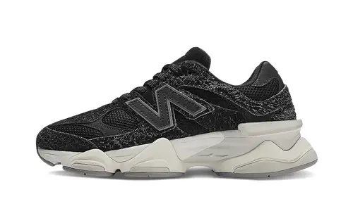 New Balance 9060 9060 'Black Suede'