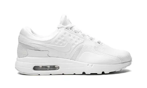 Nike Lifestyle Air Max Zero Essential 'Triple White'