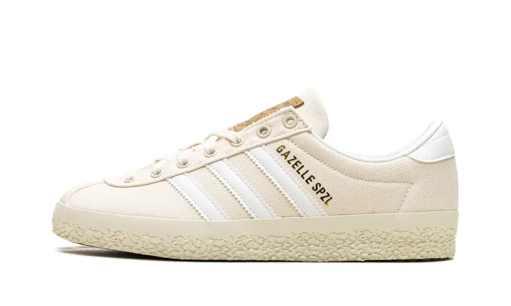 Adidas Gazelle Gazelle SPZL 'Chalk White'