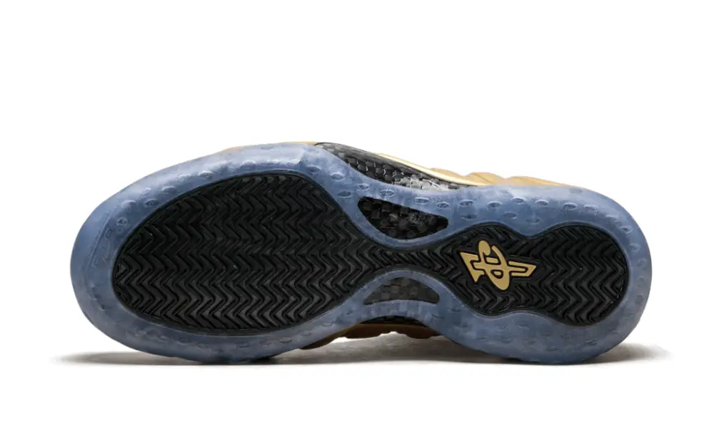 Nike Basketball Air Foamposite One 'Metallic Gold' 