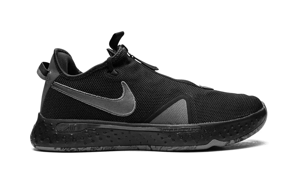Nike Basketball PG 4 'Triple Black' 