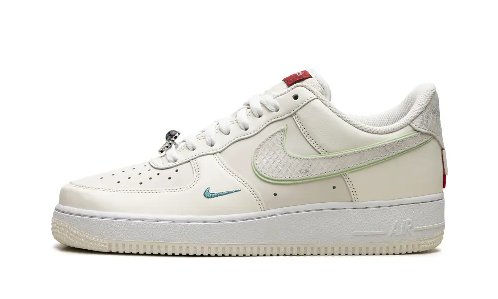 Nike Lifestyle Air Force 1 'Year of the Dragon'