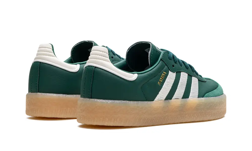 Adidas Samba Sambae WMNS 'Collegiate Green Gum' 