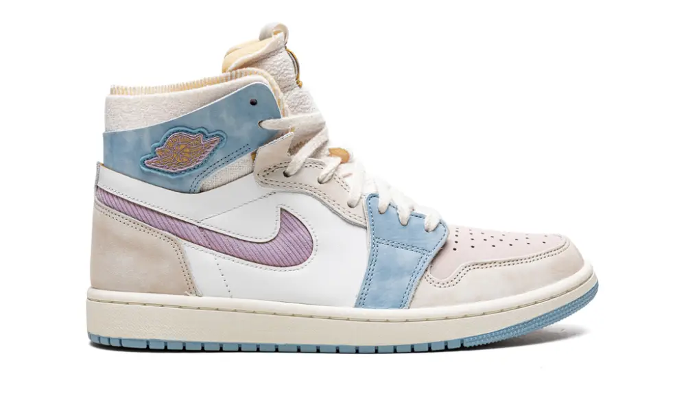 Air Jordan 1 AIR JORDAN 1 ZOOM AIR CMFT WMNS 'Pink Oxford' 