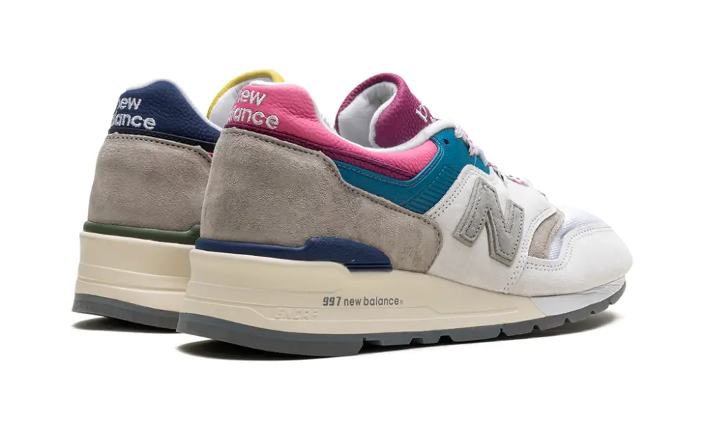 New Balance 997 997 'Aime Leon Dore - Mismatch'