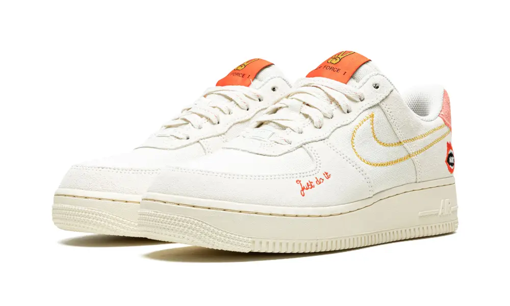 Nike Lifestyle AIR FORCE 1 '07 MNS WMNS 'Rock n' Roll'