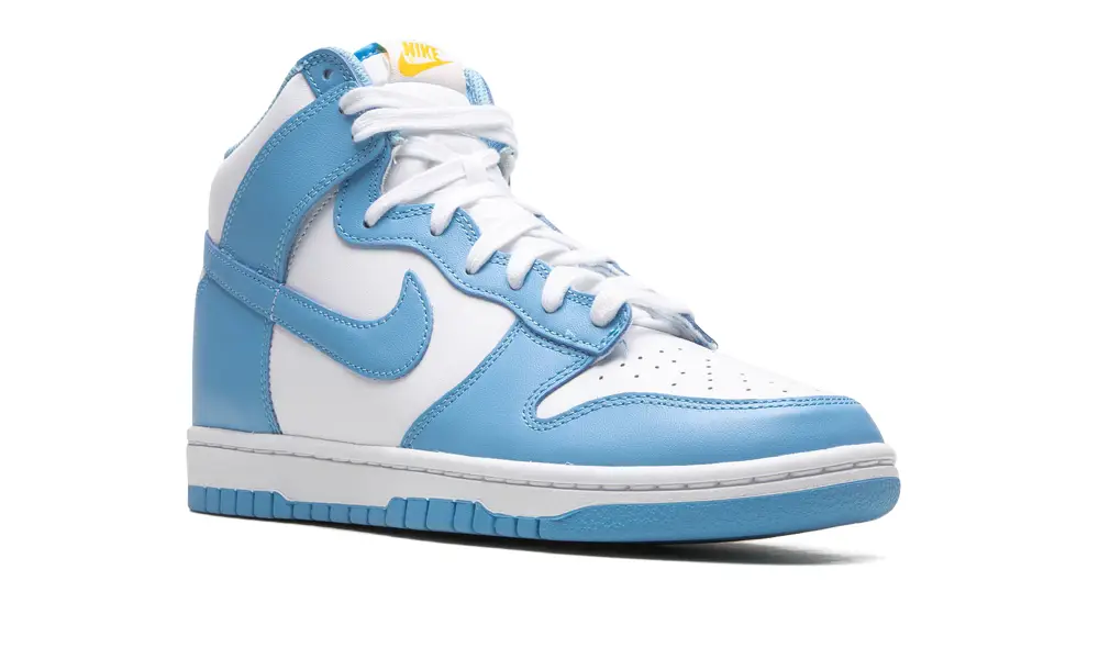 Nike Dunk Dunk High 'Blue Chill' 