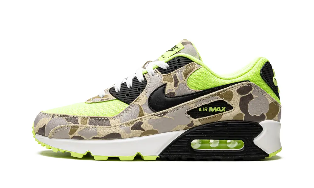 Nike Air Max Air Max 90 'Volt Duck Camo' 