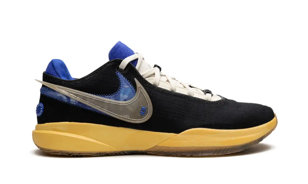 Nike Basketball LeBron 20 'Uninterrupted' 