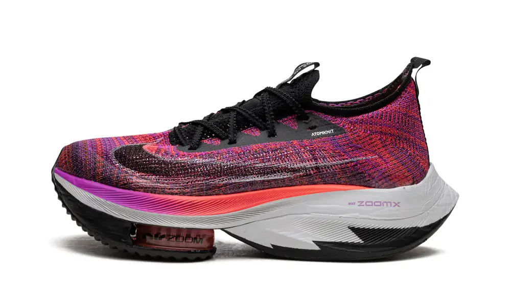 Nike Lifestyle AIR ZOOM ALPHAFLY NEXT% WMNS 'Hyper Violet' 
