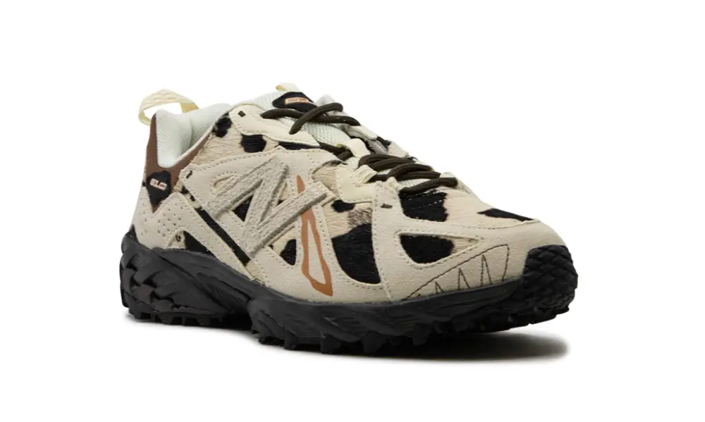 More New Balance 610 'Cow Print'