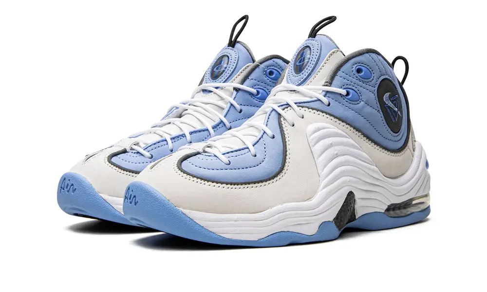 Nike Lifestyle Air Penny 2 'Social Status - Cobalt Pulse' 