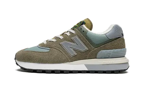 New Balance 574 574 'Stone Island - Steel Blue' 