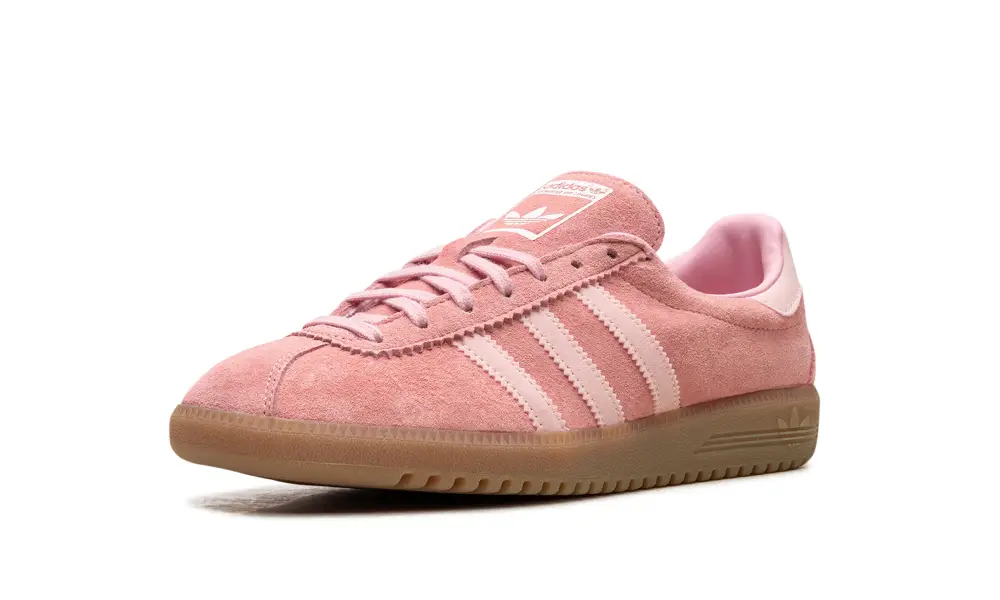 More Adidas Shoes Bermuda 'Glow Pink'