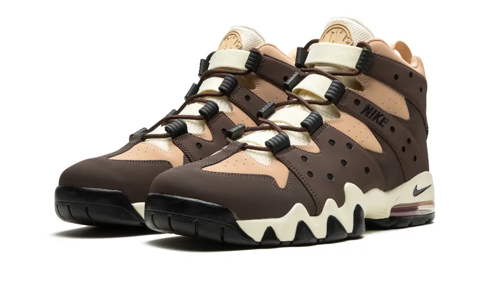 Nike Basketball Air Max2 CB 94 'Baroque Brown' 