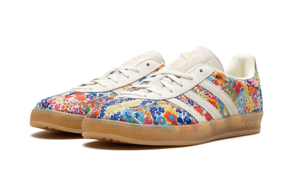 Adidas Gazelle Gazelle Indoor WMNS 'Liberty London - Floral Embroidery' 