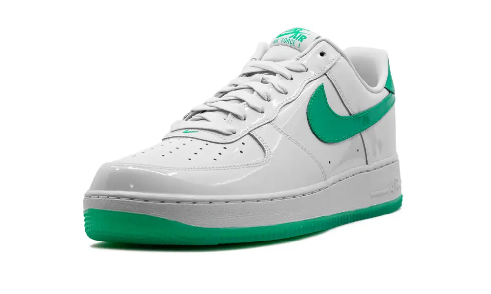 Nike Lifestyle Air Force 1 Low '07 'White'