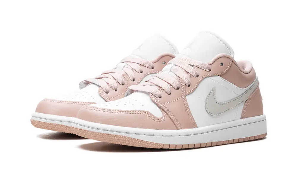 Air Jordan 1 Air Jordan 1 Low WMNS 'CRIMSON TINT' 