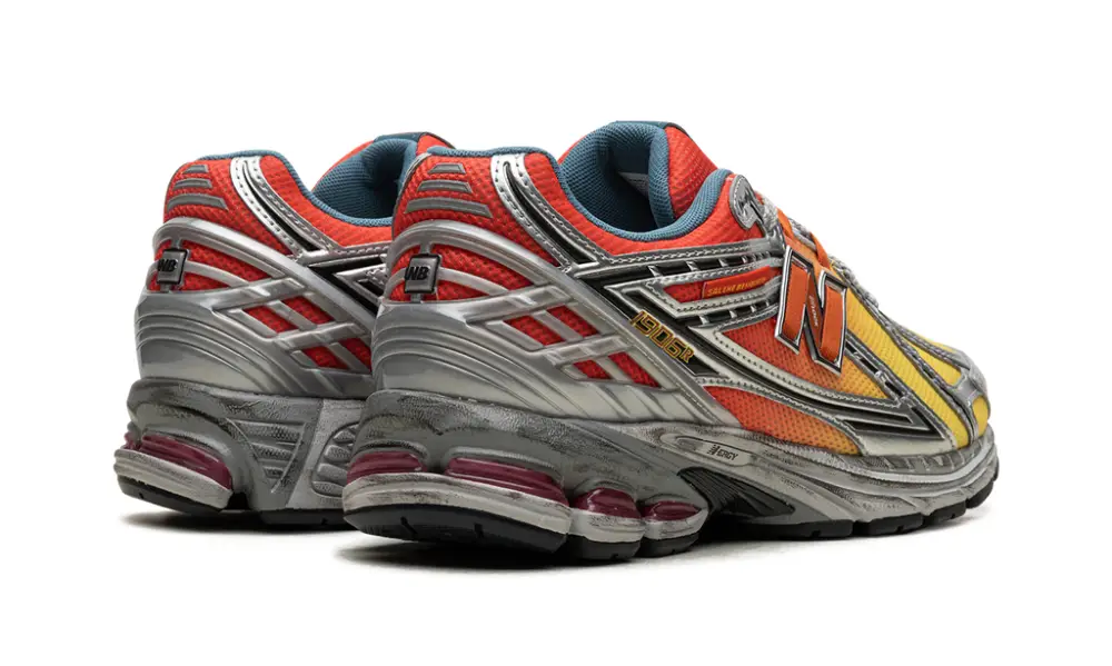 New Balance 1906R 1906R 'Salehe Bembury - Heat Be Hot - Lava' 
