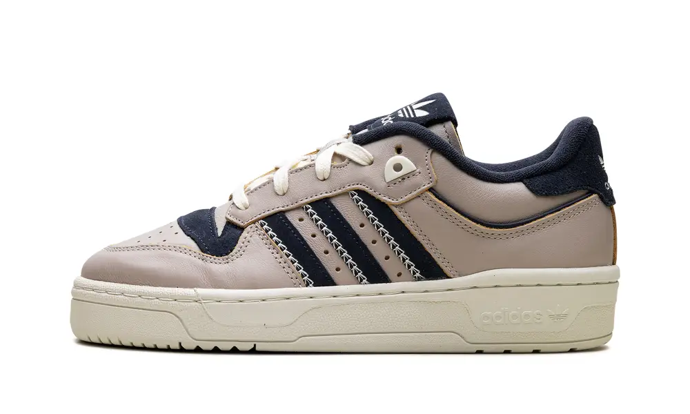 More Adidas Shoes Rivalry 86 Low 'Alumina Blue Spark' 