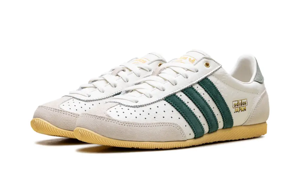 More Adidas Shoes Japan WMNS 'Off White Green' 