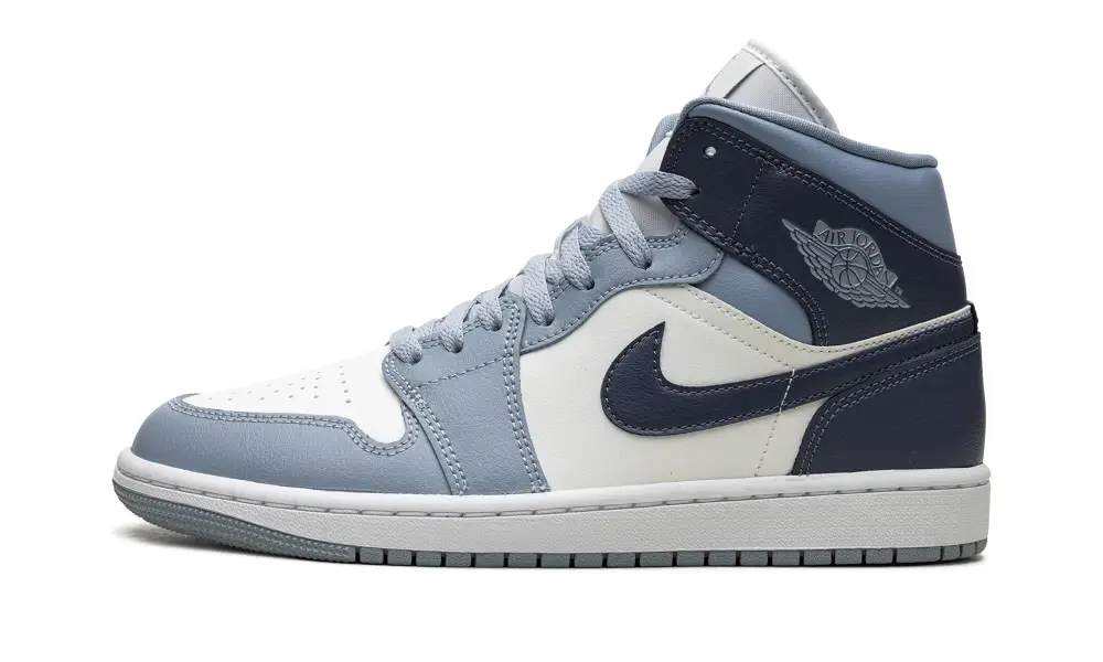 Air Jordan 1 AIR JORDAN 1 MID WMNS 'Two-Tone Blue' 33311094