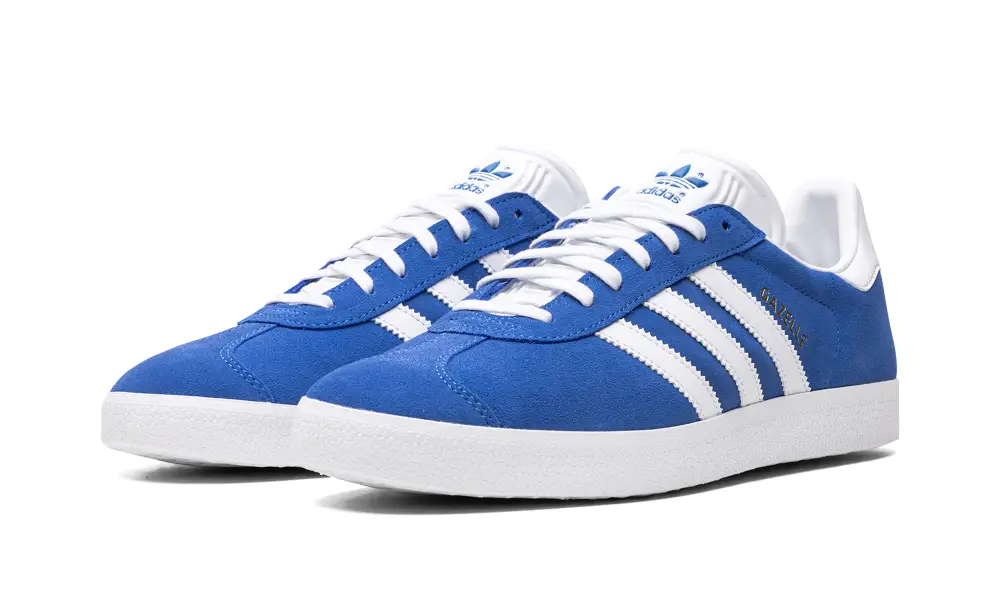 Adidas Gazelle Gazelle 'Blue   White' 