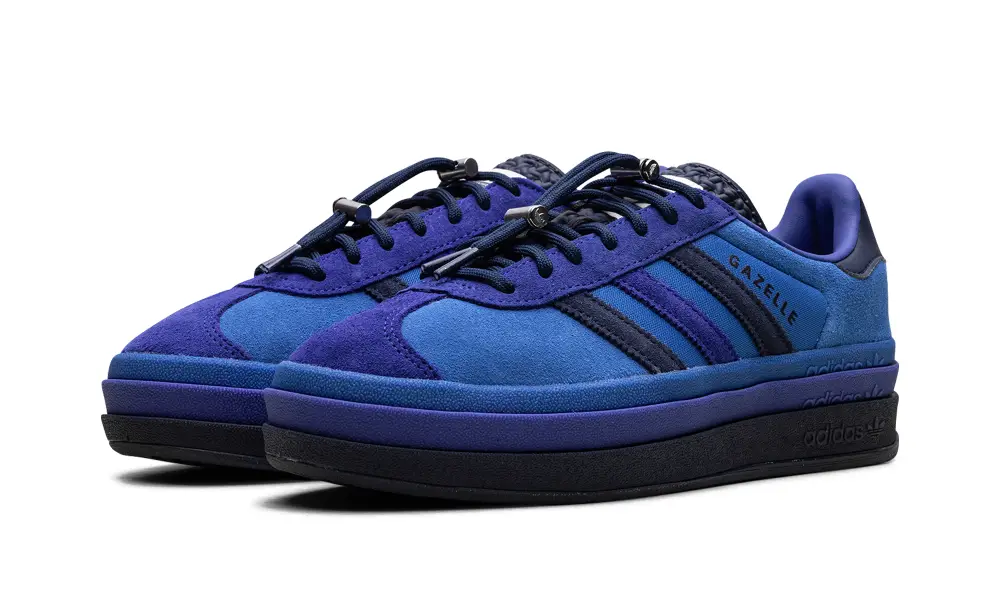 Adidas Gazelle Gazelle Bold WMNS 'Bright Royal' 