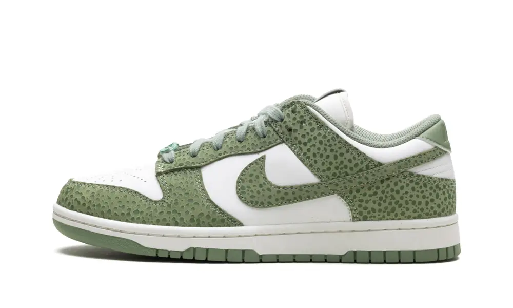 Nike Lifestyle DUNK LOW WMNS 'Green' 