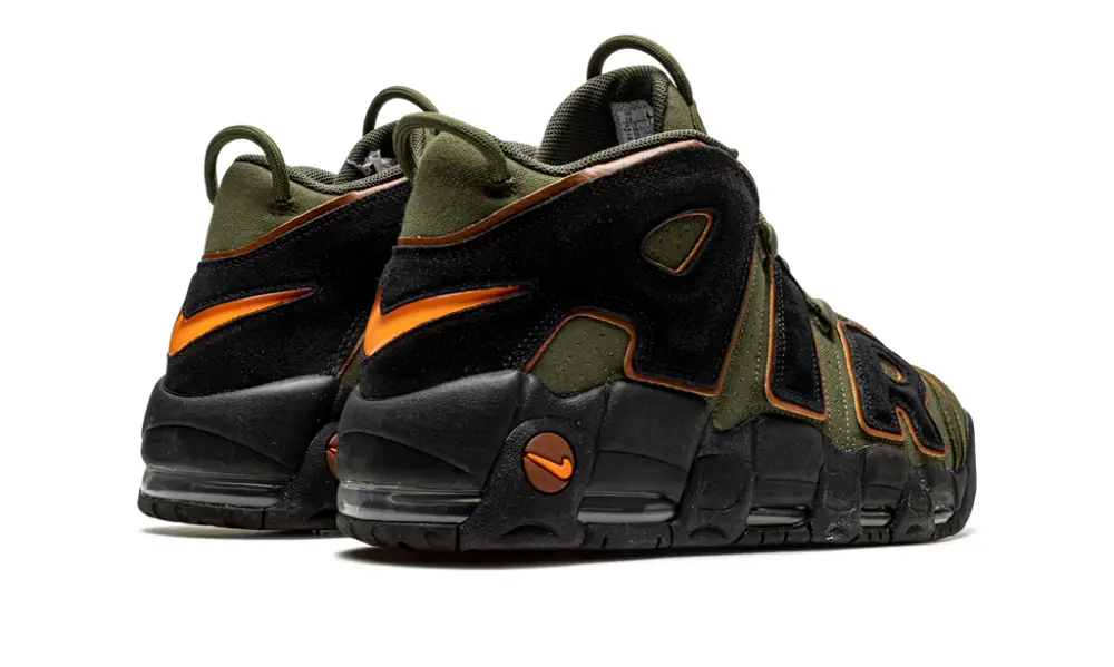 Nike Basketball Air More Uptempo 'Cargo Khaki' 