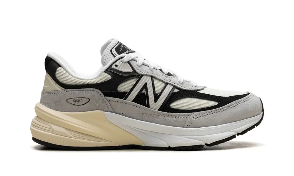 New Balance 990 990v6 'Made in USA - Grey   Black' 
