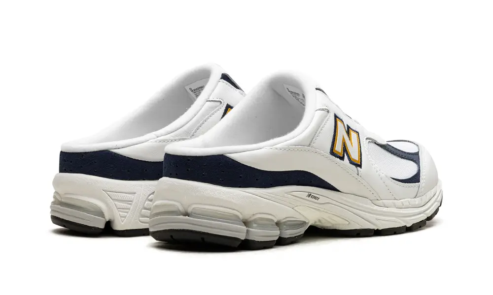 New Balance 2002R 2002RM 'White   Blue' 