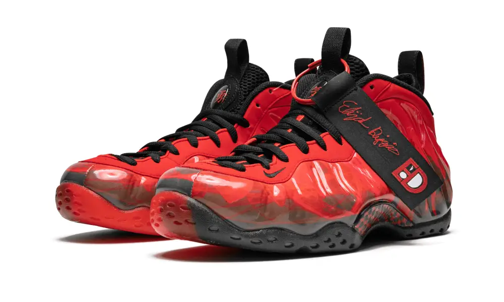 Nike Basketball Air Foamposite One PRM DB '2013 Release' 