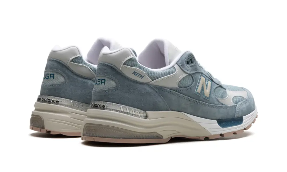 New Balance 992 992 'MiUSA Kith Osaka Pack' 