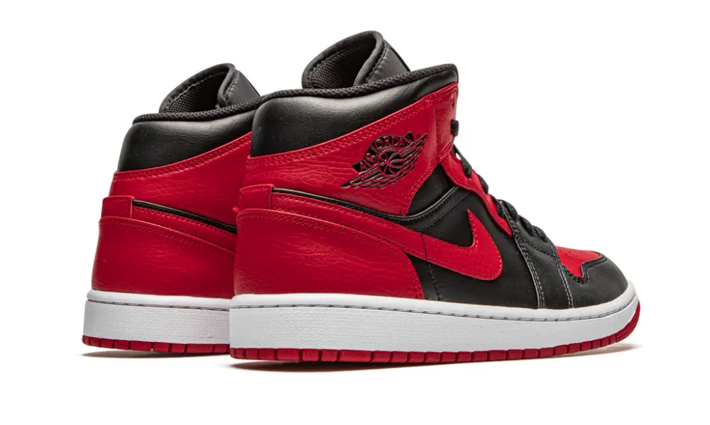 Air Jordan 1 Air Jordan 1 Mid 'Banned 2020' 