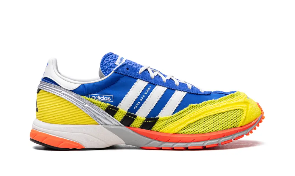 More Adidas Shoes adiZero SL72 'Bad Bunny - Blue'
