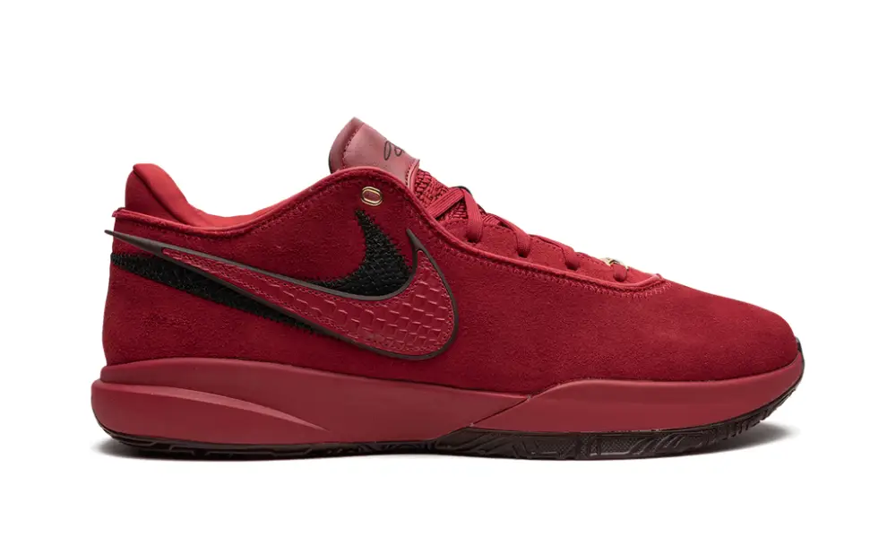Nike Basketball LeBron 20 'Liverpool' 
