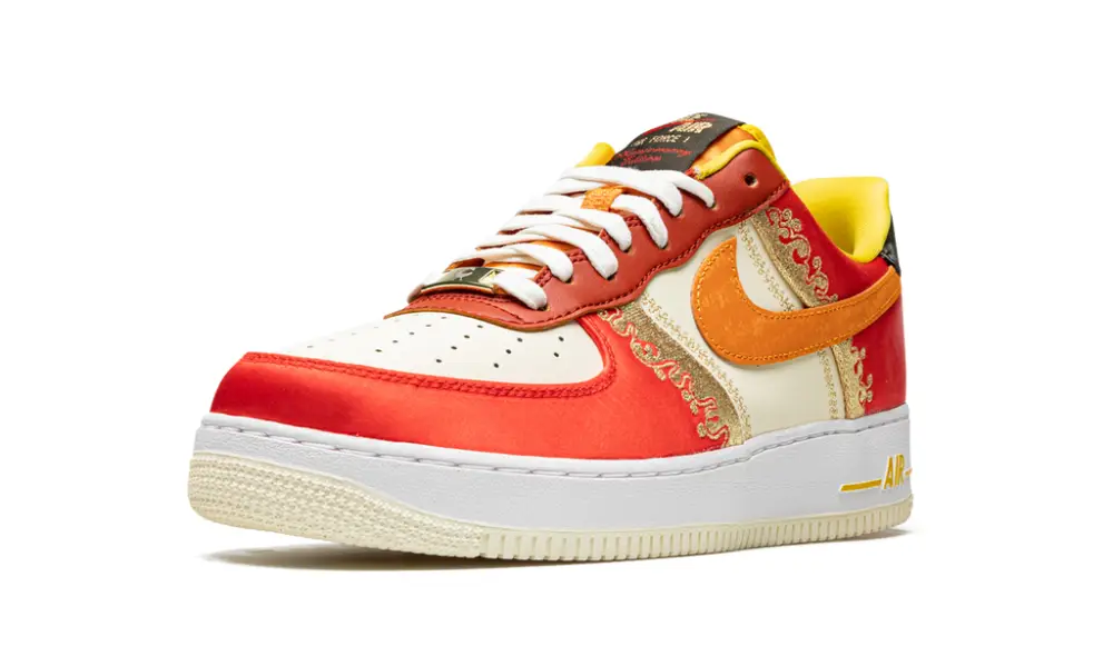 Nike Lifestyle Air Force 1 Low '07 'Little Accra'