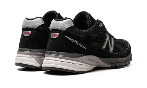 New Balance 990 990v4 'Made In USA - Black   Silver' 