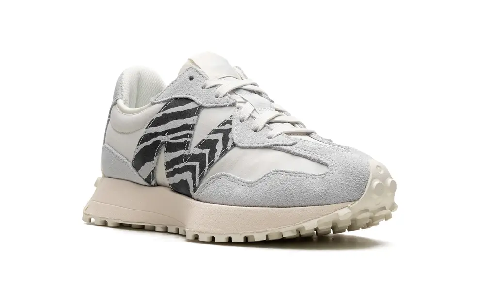New Balance 327 327 'Zebra Pastel Blue'