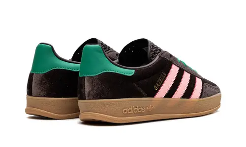 Adidas Gazelle Gazelle Indoor WMNS 'Brown Velvet' 