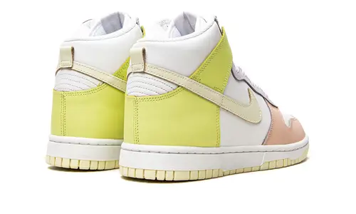 Nike Dunk DUNK HIGH WMNS 'Lemon Twist' 