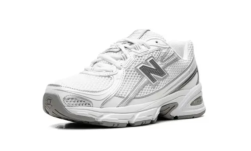 More New Balance 740 'White Silver'