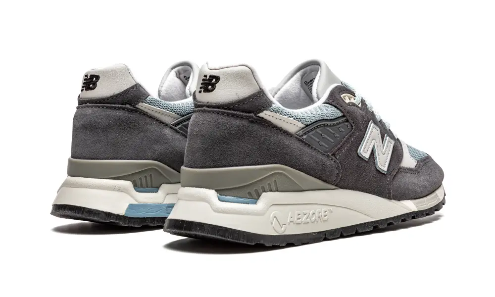 New Balance 998 998 'KITH - Steel Blue' 